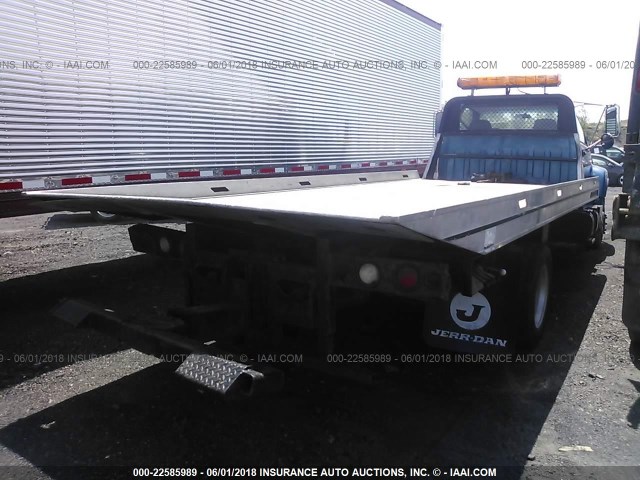 1GBJ6H1C5WJ108907 - 1998 CHEVROLET C-SERIES C6H042 Mavi foto 4