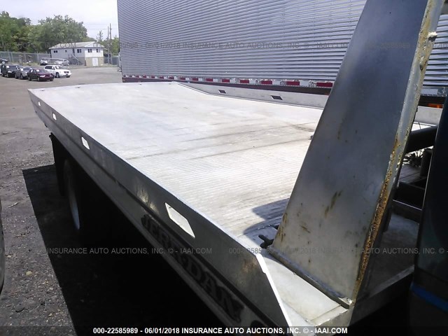 1GBJ6H1C5WJ108907 - 1998 CHEVROLET C-SERIES C6H042 Mavi foto 7