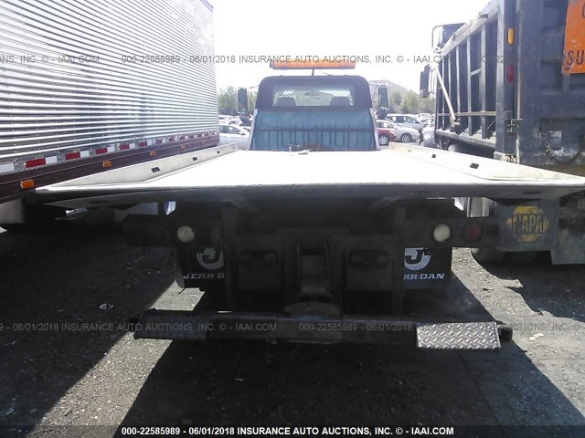 1GBJ6H1C5WJ108907 - 1998 CHEVROLET C-SERIES C6H042 Mavi foto 8