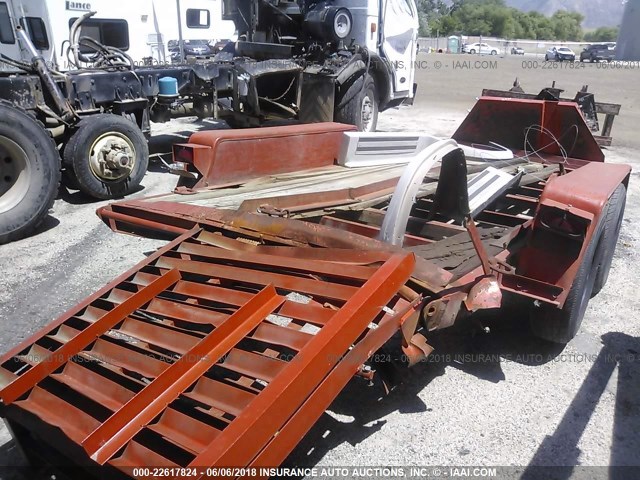 1DS0000K6X17S2090 - 1999 DITCHWITCH T9B  Unknown photo 4