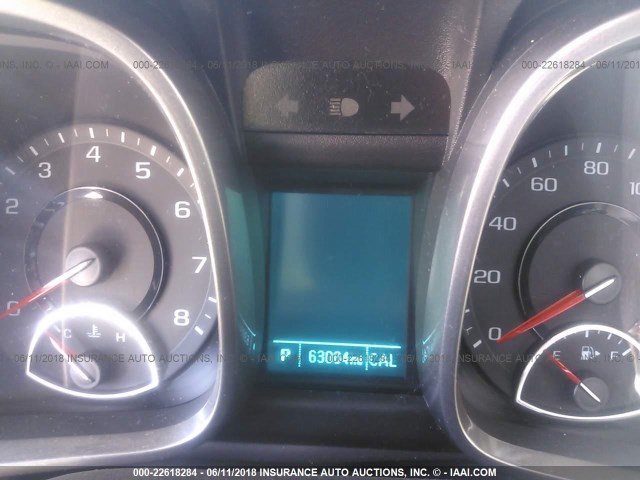 1G11C5SA2DF323721 - 2013 CHEVROLET MALIBU 1LT თეთრი ფოტო 7