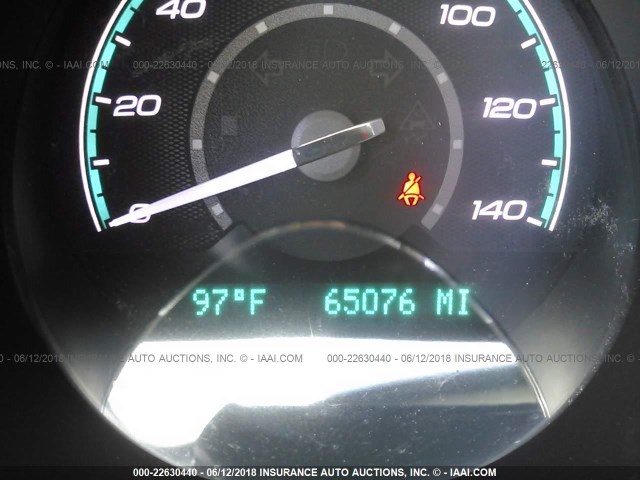 1G1ZC5E09CF227153 - 2012 CHEVROLET MALIBU 1LT 白色 照片 7