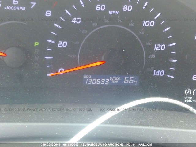 4T4BF3EK4AR006687 - 2010 TOYOTA CAMRY SE/LE/XLE 银色 照片 7