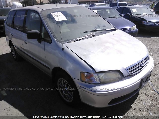 JHMRA3846WC005383 - 1998 HONDA ODYSSEY LX/EX TAN photo 1