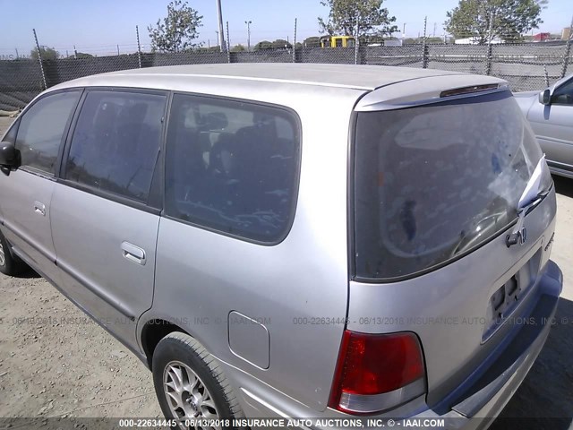 JHMRA3846WC005383 - 1998 HONDA ODYSSEY LX/EX TAN photo 3