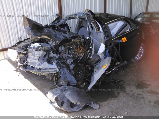 4T4BF1FK8GR556065 - 2016 TOYOTA CAMRY LE/XLE/SE/XSE BLACK photo 2