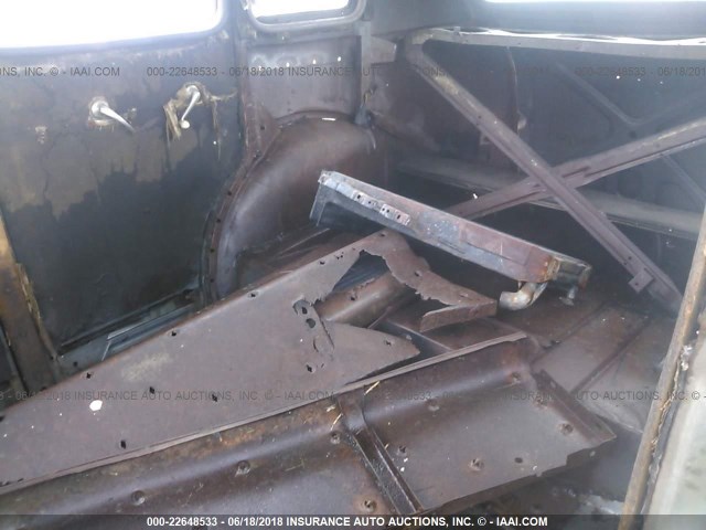 4258591 - 1936 DODGE 4 DOOR SEDAN  BROWN photo 8