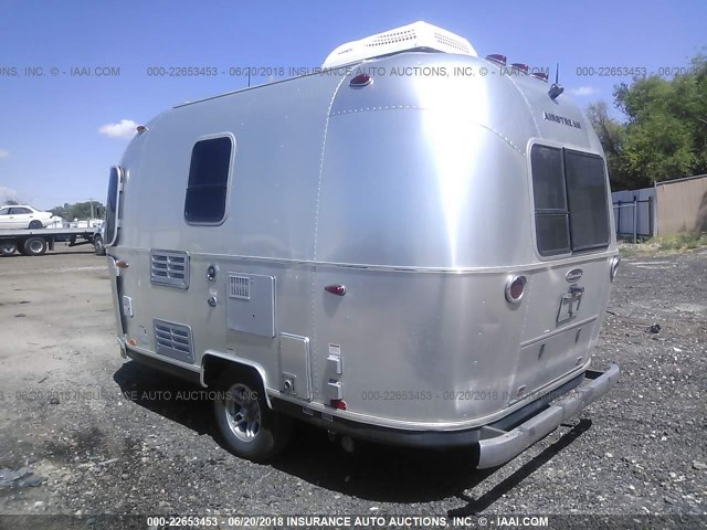 1STHRAC19HJ540215 - 2017 AIRSTREAM OTHER  SILVER photo 3