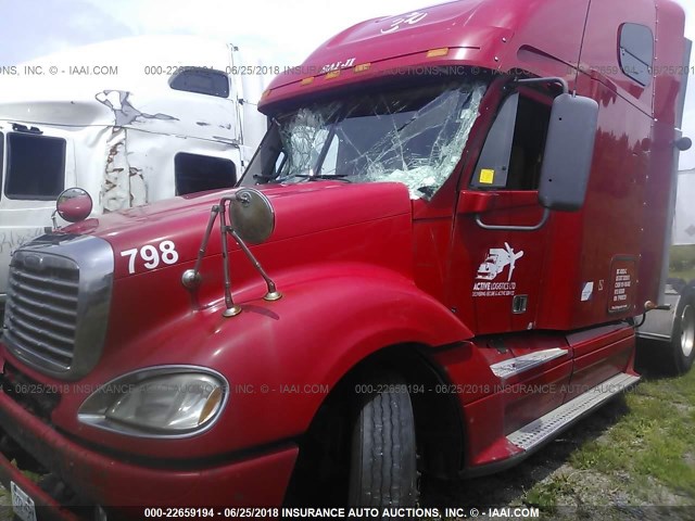 1FUJA6CK27PW68720 - 2007 FREIGHTLINER CONVENTIONAL COLUMBIA Unknown photo 2