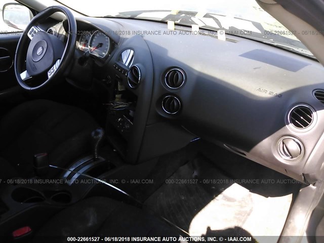 2G2WP552171178130 - 2007 PONTIAC GRAND PRIX ნაცრისფერი ფოტო 5