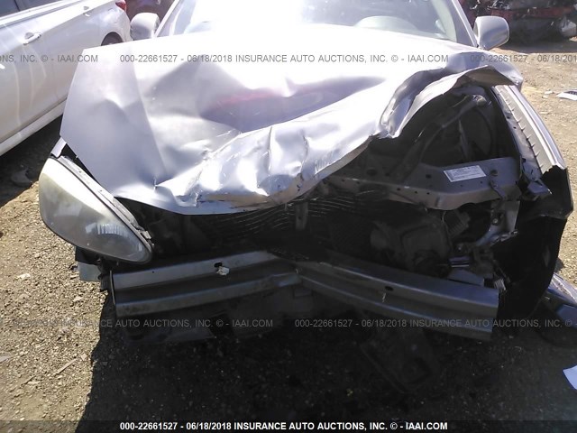 2G2WP552171178130 - 2007 PONTIAC GRAND PRIX ნაცრისფერი ფოტო 6