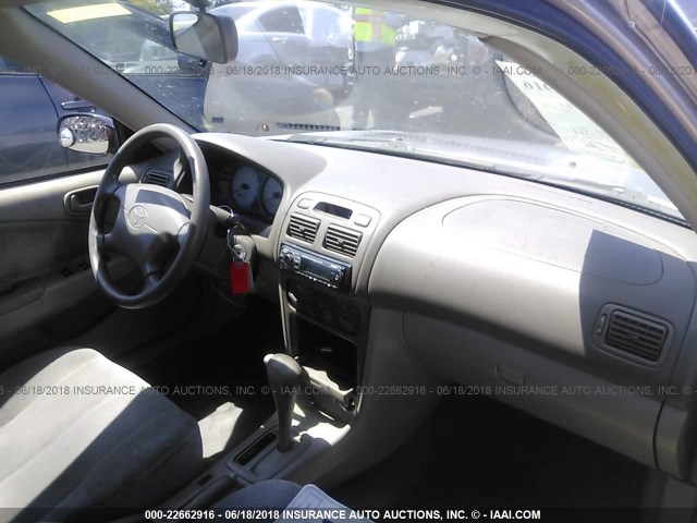 1NXBR12E6XZ227995 - 1999 TOYOTA COROLLA VE/CE/LE 灰色 照片 5