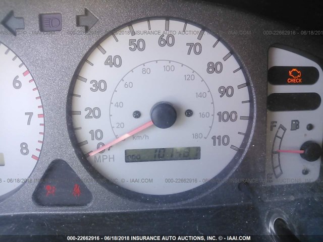 1NXBR12E6XZ227995 - 1999 TOYOTA COROLLA VE/CE/LE 灰色 照片 7