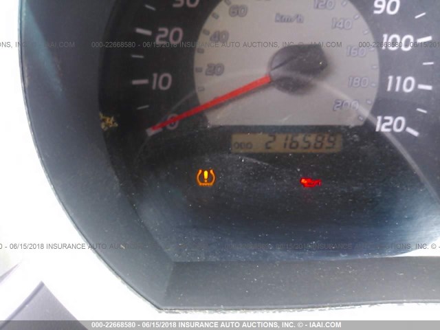 3TMJU62N37M029875 - 2007 TOYOTA TACOMA DOUBLE CAB PRERUNNER BLACK photo 7