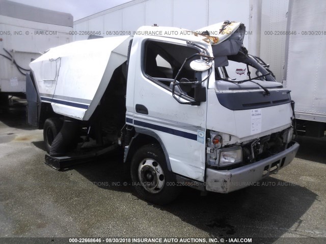 JL6BBD1S35K002483 - 2005 MITSUBISHI FUSO TRUCK FE 84D Unknown photo 1