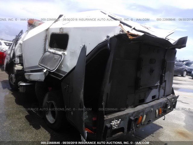 JL6BBD1S35K002483 - 2005 MITSUBISHI FUSO TRUCK FE 84D Unknown photo 3