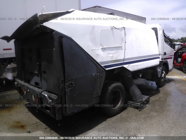 JL6BBD1S35K002483 - 2005 MITSUBISHI FUSO TRUCK FE 84D Unknown photo 4