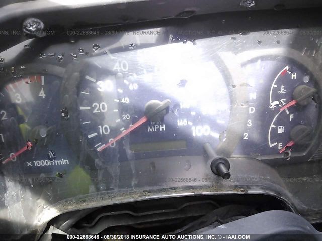 JL6BBD1S35K002483 - 2005 MITSUBISHI FUSO TRUCK FE 84D Unknown photo 6