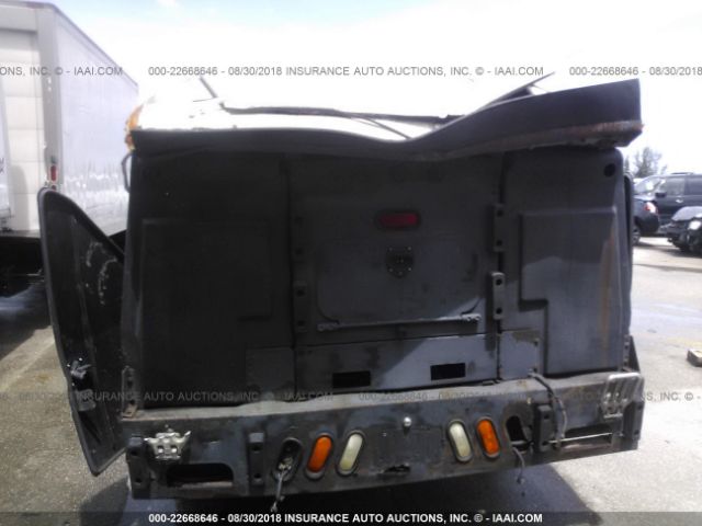 JL6BBD1S35K002483 - 2005 MITSUBISHI FUSO TRUCK FE 84D Unknown photo 8