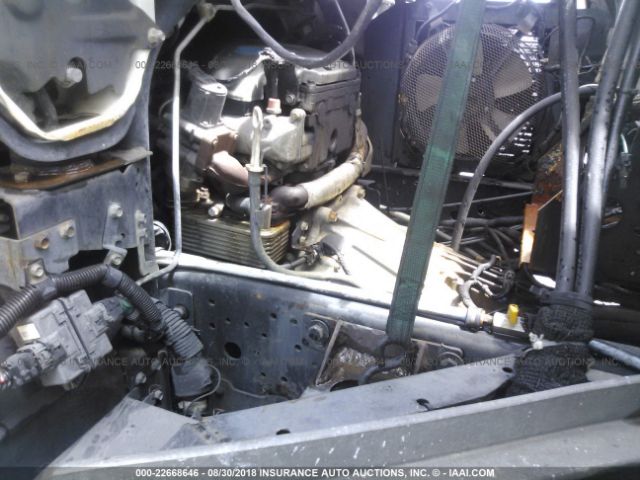 JL6BBD1S35K002483 - 2005 MITSUBISHI FUSO TRUCK FE 84D Unknown photo 9