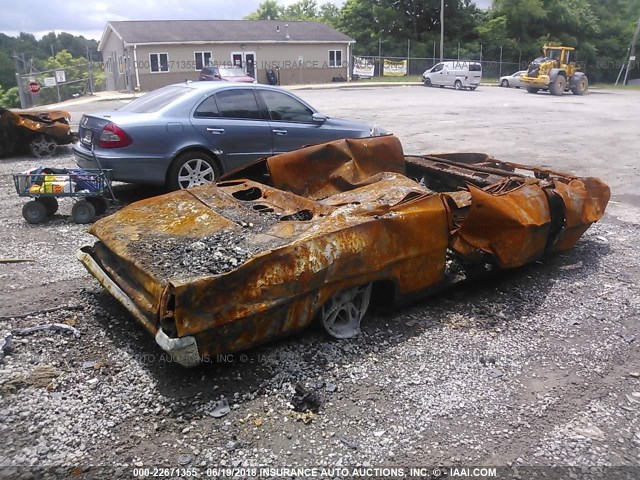 116377W138244 - 1967 CHEVROLET NOVA BLACK photo 4