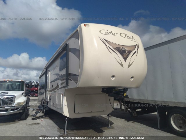 4X4FCRM25GS214234 - 2016 FOREST RIVER OTHER  米色 照片 1
