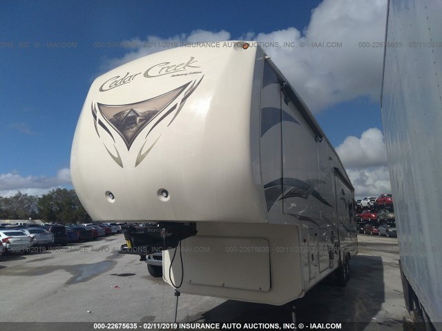 4X4FCRM25GS214234 - 2016 FOREST RIVER OTHER  米色 照片 2