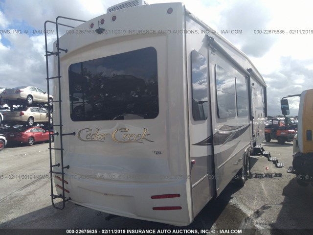 4X4FCRM25GS214234 - 2016 FOREST RIVER OTHER  米色 照片 4