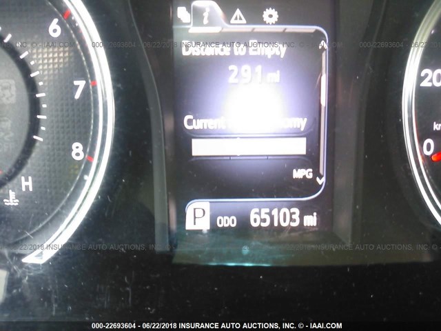 4T1BF1FK2FU021435 - 2015 TOYOTA CAMRY LE/XLE/SE/XSE 黑色 照片 7