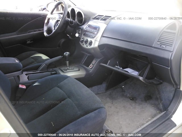 1N4AL11DX3C183824 - 2003 NISSAN ALTIMA S/SL SILVER photo 5