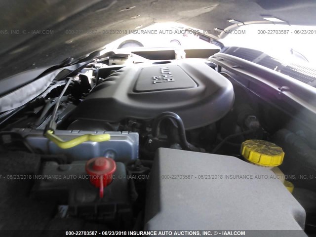 1C3CDFBB6FD373889 - 2015 DODGE DART SXT SILVER photo 10