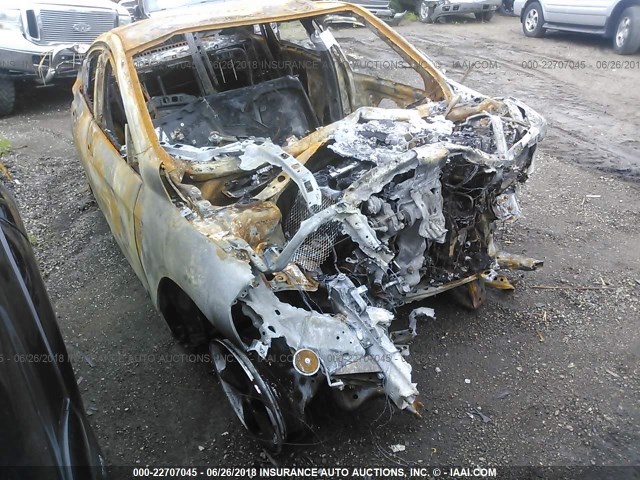 1G1ZC5ST7HF177391 - 2017 CHEVROLET MALIBU LS 黑色 照片 1