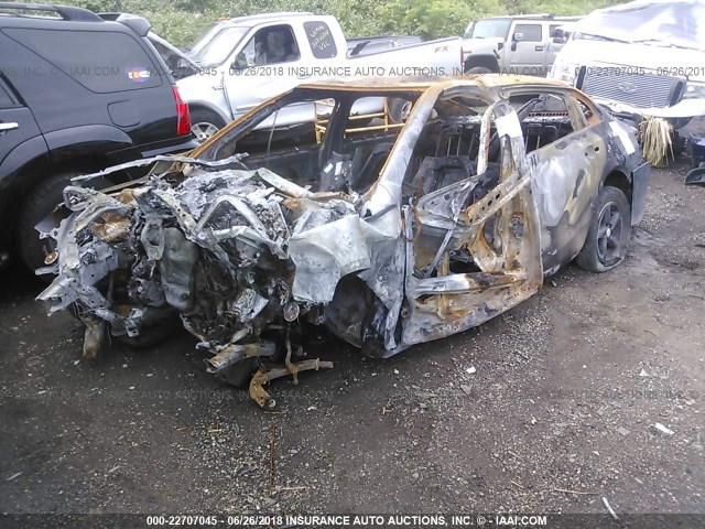 1G1ZC5ST7HF177391 - 2017 CHEVROLET MALIBU LS 黑色 照片 2