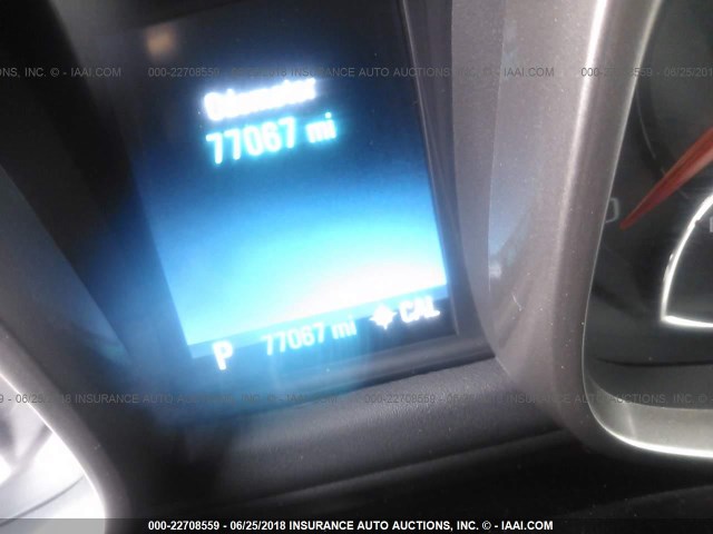 1G11B5SL3FF221349 - 2015 CHEVROLET MALIBU LS 棕色 照片 7