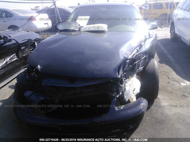 1G1NE52J42M638993 - 2002 CHEVROLET MALIBU LS 黑色 照片 6