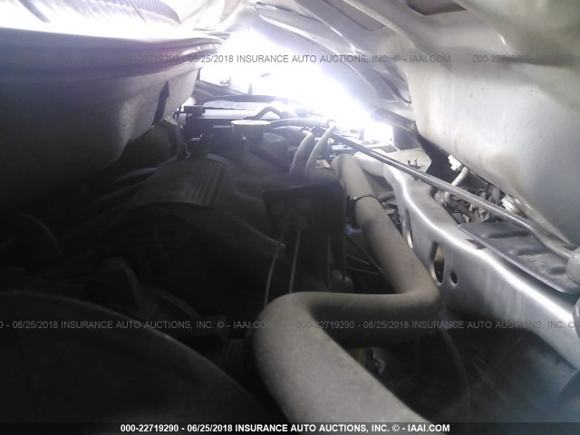 1D4GP24343B290104 - 2003 DODGE GRAND CARAVAN SE SILVER photo 10