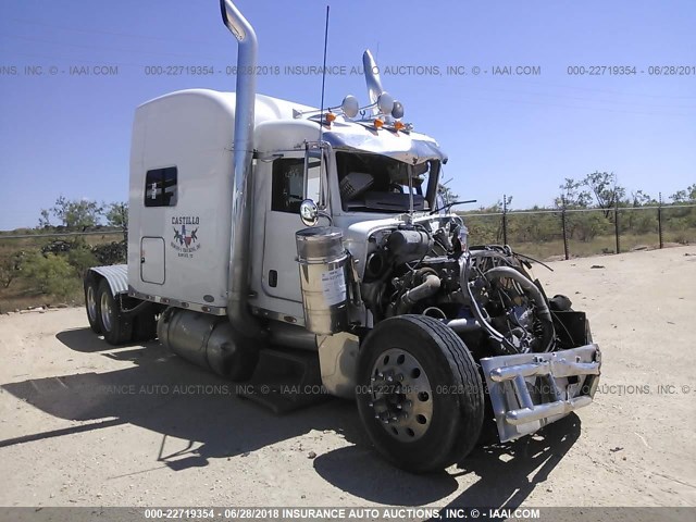 1XP5DB9X16N634515 - 2006 PETERBILT 379 Unknown photo 1