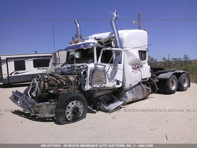 1XP5DB9X16N634515 - 2006 PETERBILT 379 Unknown photo 2