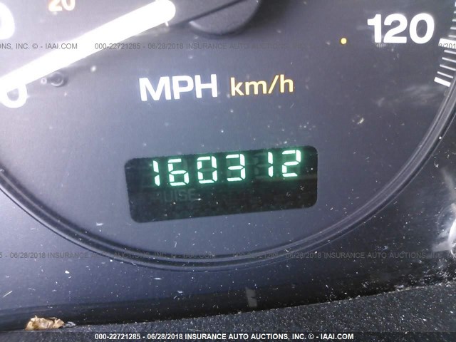 1J4GW48S14C378448 - 2004 JEEP GRAND CHEROKEE LAREDO/COLUMBIA/FREEDOM 锡色 照片 7