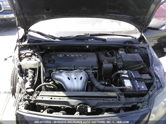 JTKDE167890282164 - 2009 TOYOTA SCION TC 黑色 照片 10