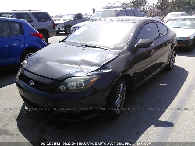 JTKDE167890282164 - 2009 TOYOTA SCION TC 黑色 照片 2
