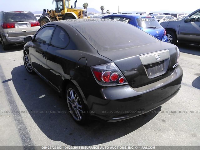 JTKDE167890282164 - 2009 TOYOTA SCION TC 黑色 照片 3
