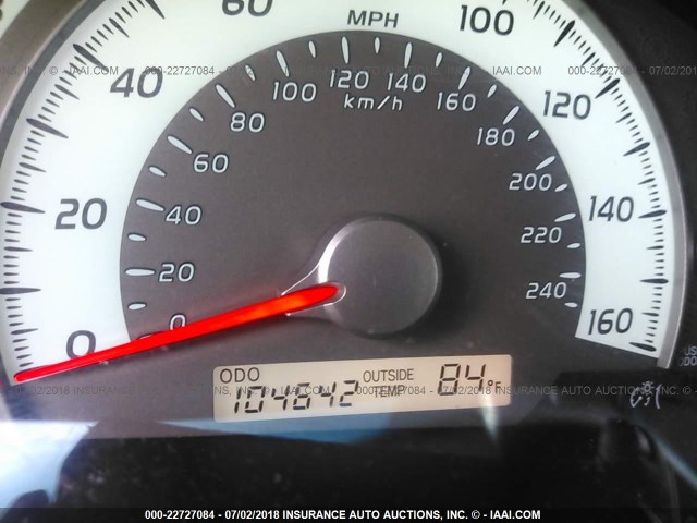 4T1BK46K99U090804 - 2009 TOYOTA CAMRY SE/LE/XLE 银色 照片 7