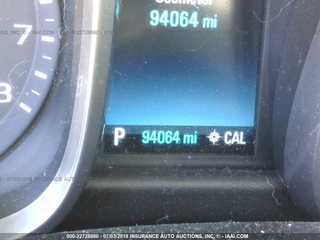 1G11B5SL4EF140536 - 2014 CHEVROLET MALIBU LS 金色 照片 7