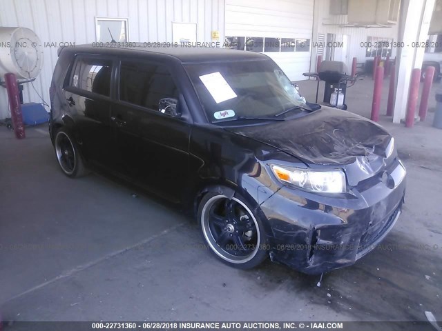JTLZE4FE7EJ050614 - 2014 TOYOTA SCION XB Қара фото 1