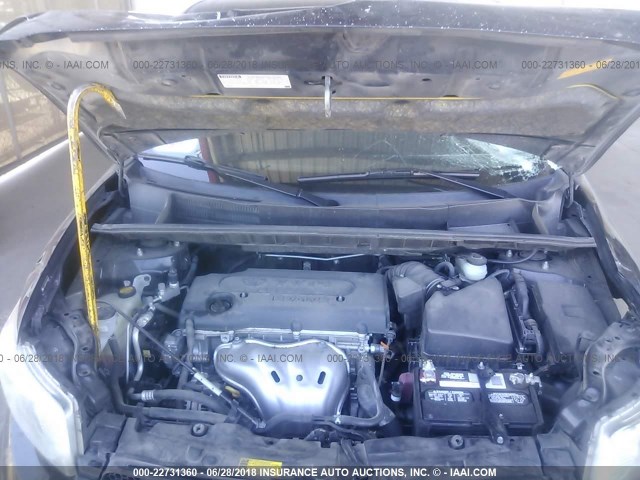 JTLZE4FE7EJ050614 - 2014 TOYOTA SCION XB Қара фото 10