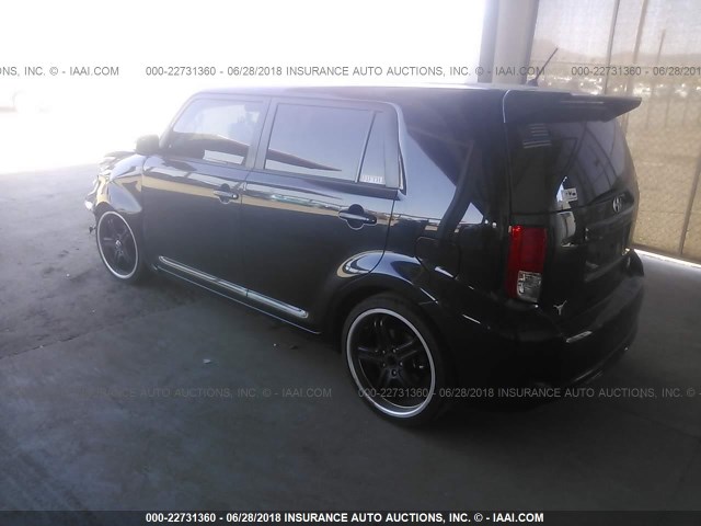 JTLZE4FE7EJ050614 - 2014 TOYOTA SCION XB Қара фото 3