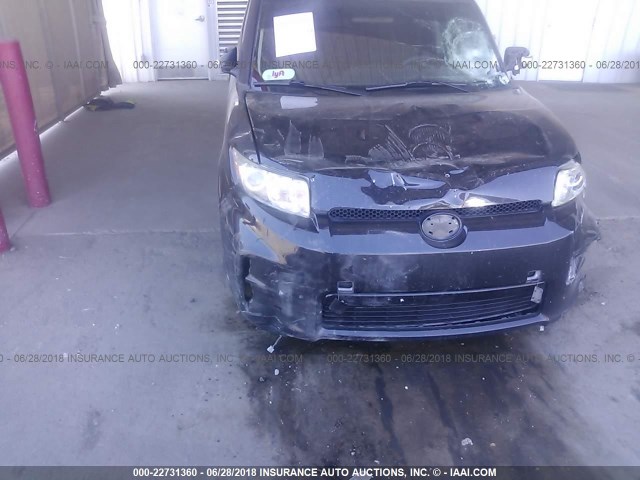 JTLZE4FE7EJ050614 - 2014 TOYOTA SCION XB Қара фото 6