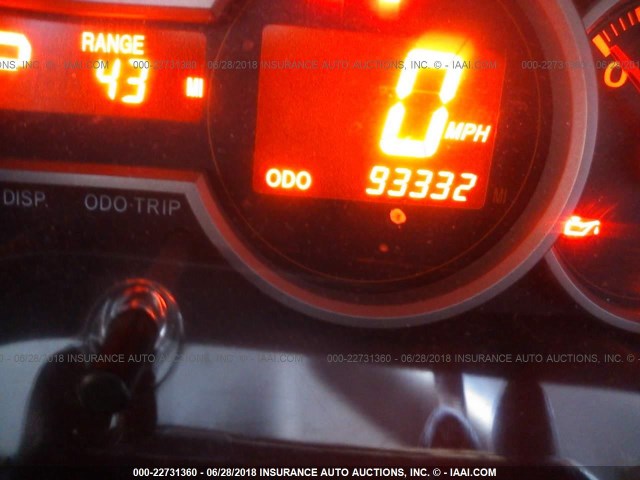 JTLZE4FE7EJ050614 - 2014 TOYOTA SCION XB Қара фото 7