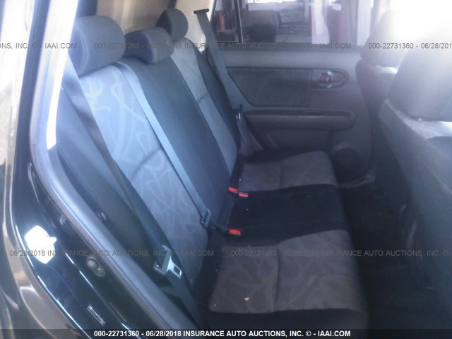 JTLZE4FE7EJ050614 - 2014 TOYOTA SCION XB Қара фото 8